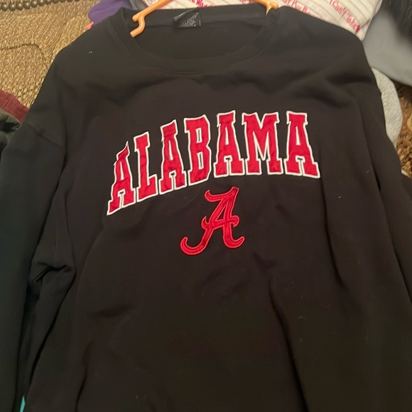 men’s alabama sweatshirt - Picture 1 of 1